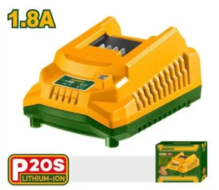Jadever P20S 20V Battery Charger – JDFCP518