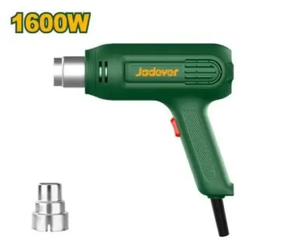Jadever 1600W Corded Heat Gun – JDHG1516