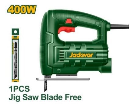 Jadever 400W Jig Saw – JDJS15401