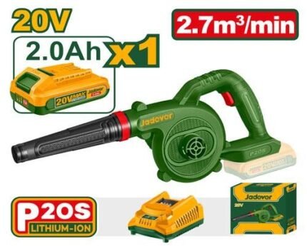 Jadever 20V Cordless Blower Kit – JDBLP522