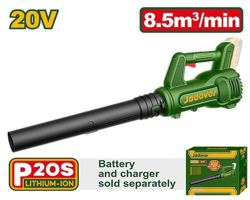 Jadever 20V Cordless Blower (Tool Only) – JDBLP520 Jadever 20V Cordless Blower (Tool Only) – JDBLP520